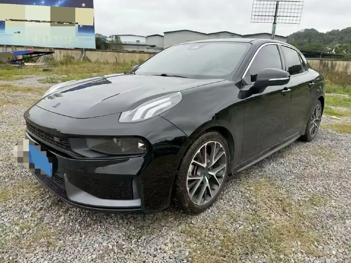 2022 LYNK&CO 03 2.0T 190HP L4 7DCT