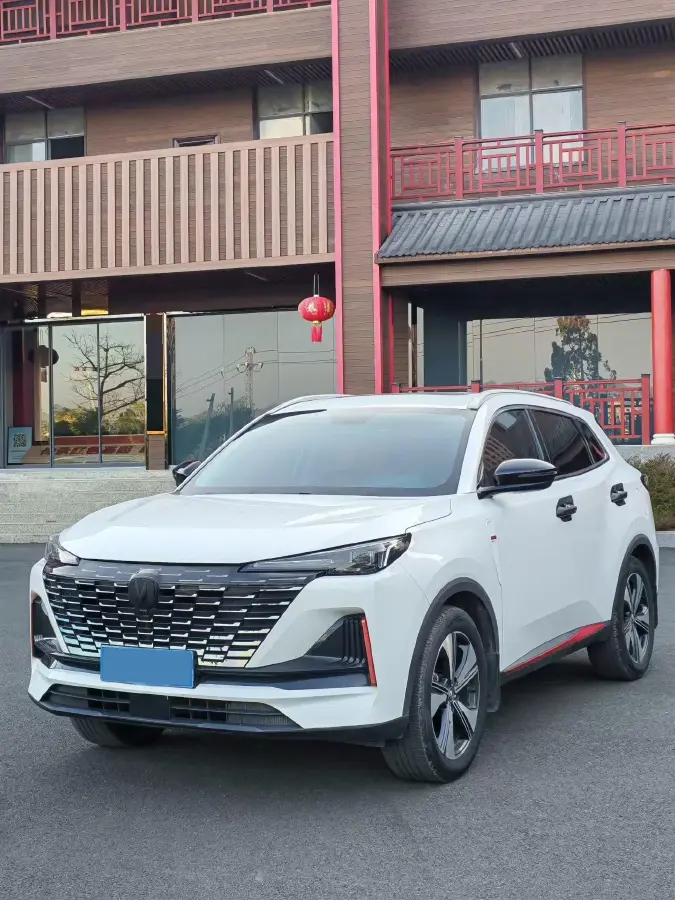 2022 ChangAn CS55 Plus 1.5T 188HP L4 7DCT