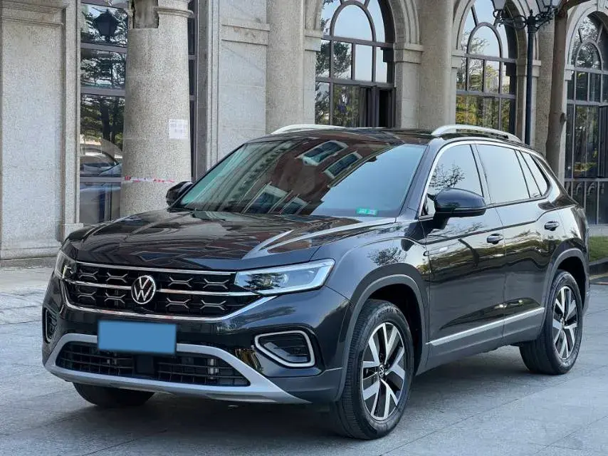 2024 Volkswagen Tayron 2.0T 186HP L4 7DCT