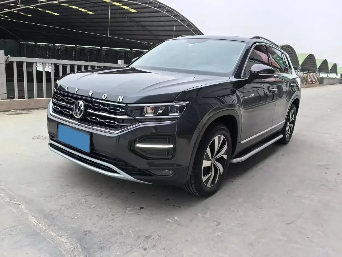 2019 Volkswagen Tayron 2.0T 186HP L4 7DCT