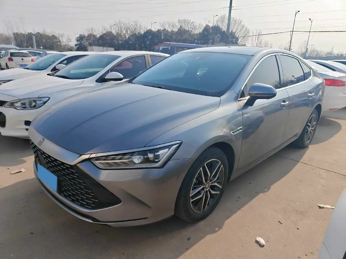 2021 DongFeng FuKang e Elysee BEV 38.4KWH
