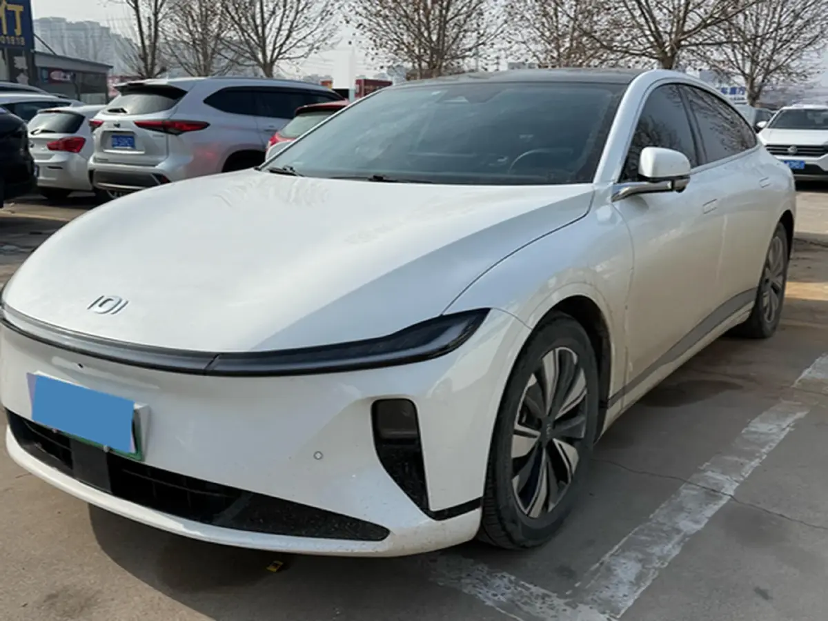 2023 ChangAn QiYuan A07 1.5L 95HP L4 REEV 28.4KWH