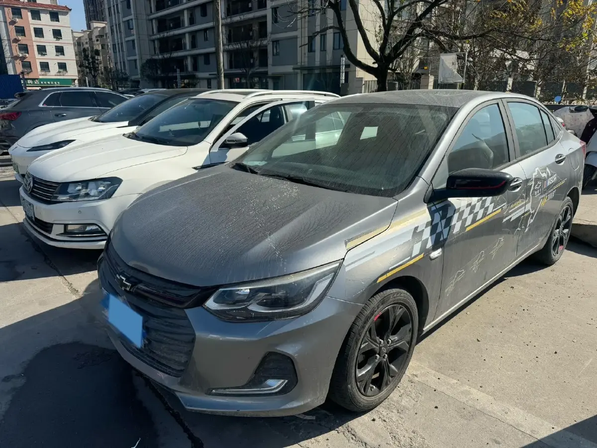 2020 Chevrolet Cavalier 1.0T 125HP L3 6AT