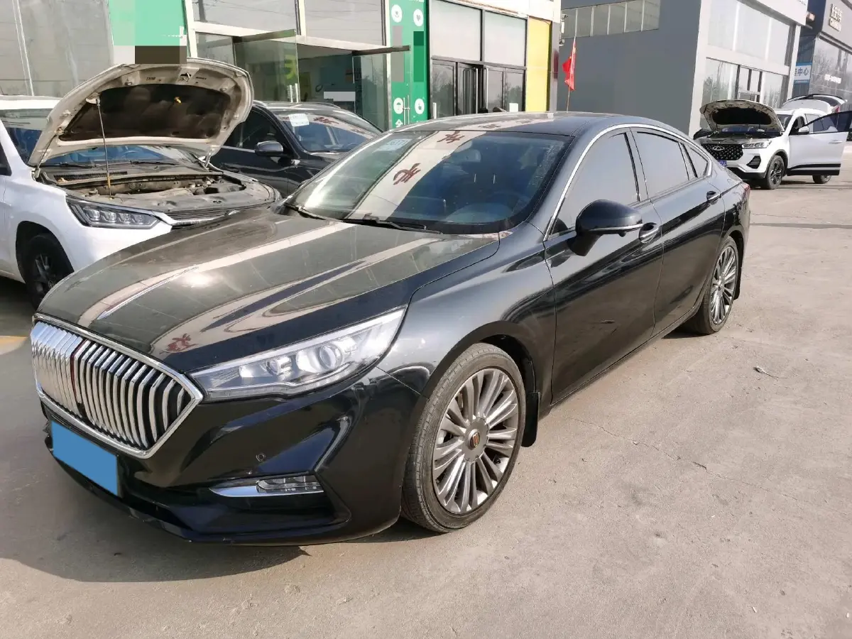 2020 HongQi H5 1.8T 197HP L4 6AT