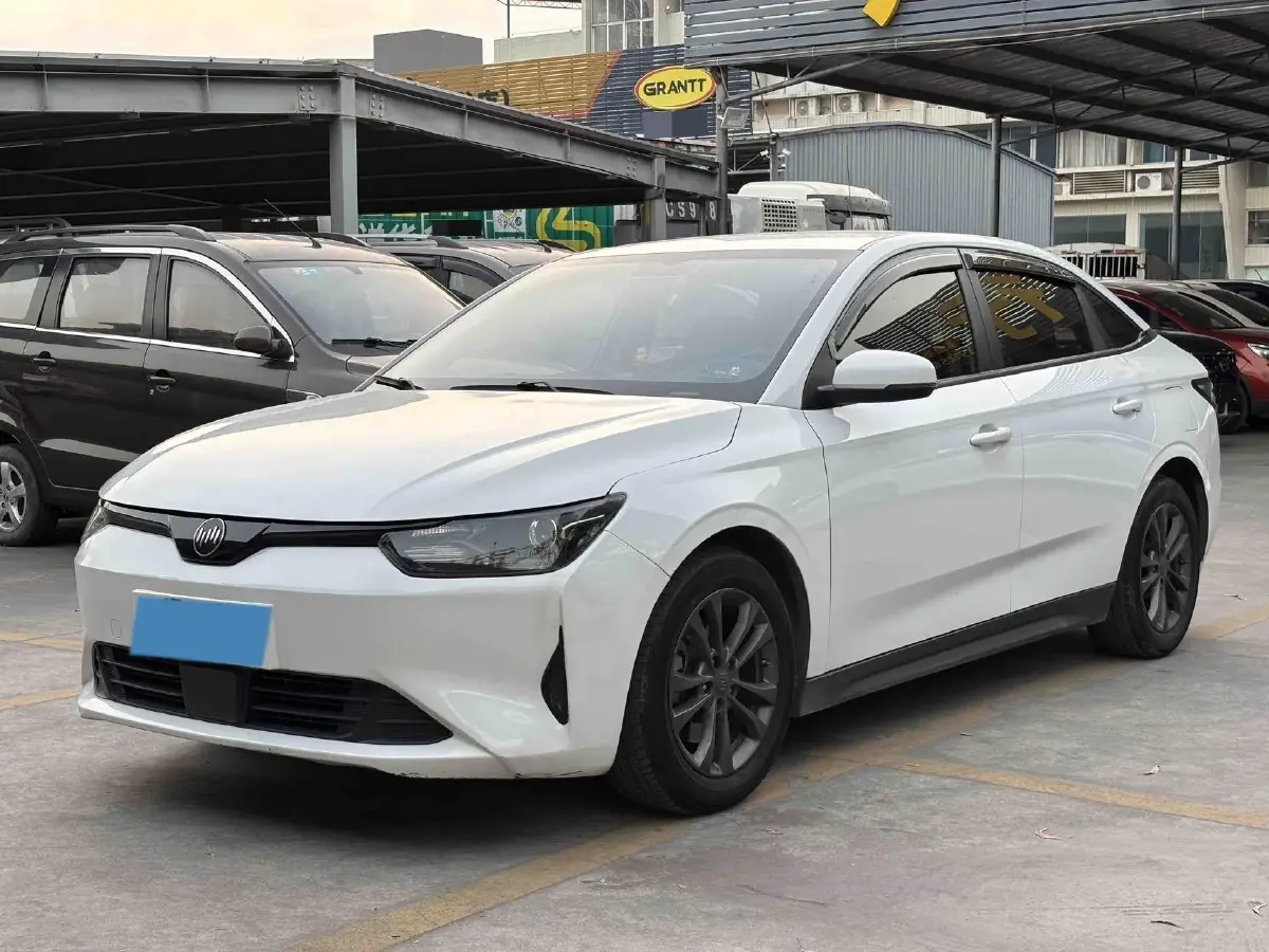 2021 Weltmeister E.5 BEV 49.92KWH