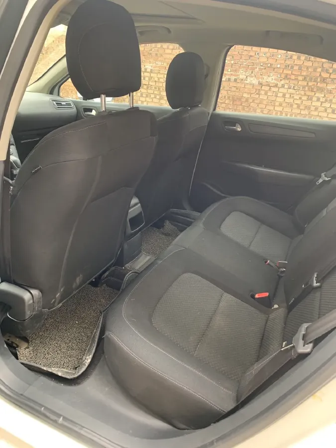 2018 Citroen C4 C-Quatre 1.6L 117HP L4 6AT,autocango,china used car exporter,china ev exporter,chinese used car exporter,chinese used ev exporter