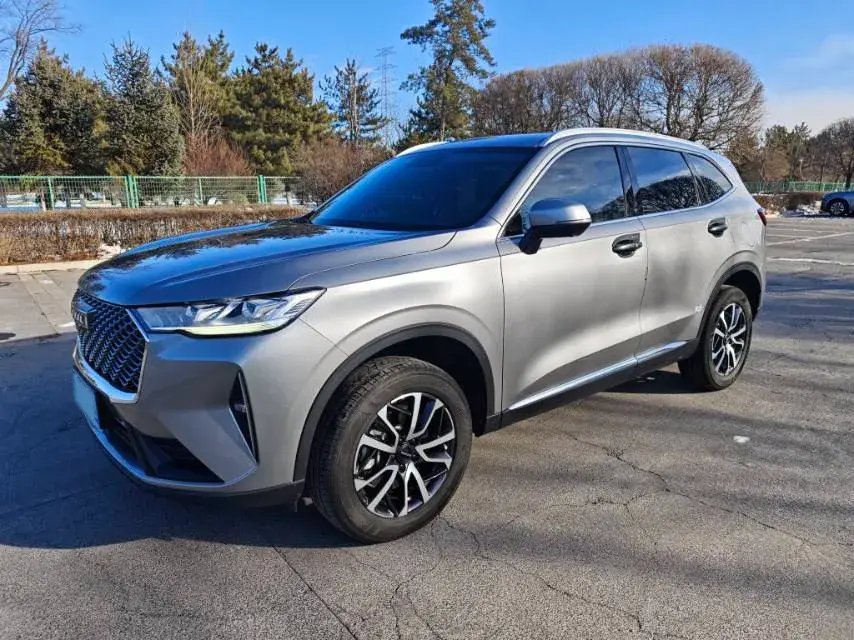 2022 Haval H6 1.5T 184HP L4 7DCT