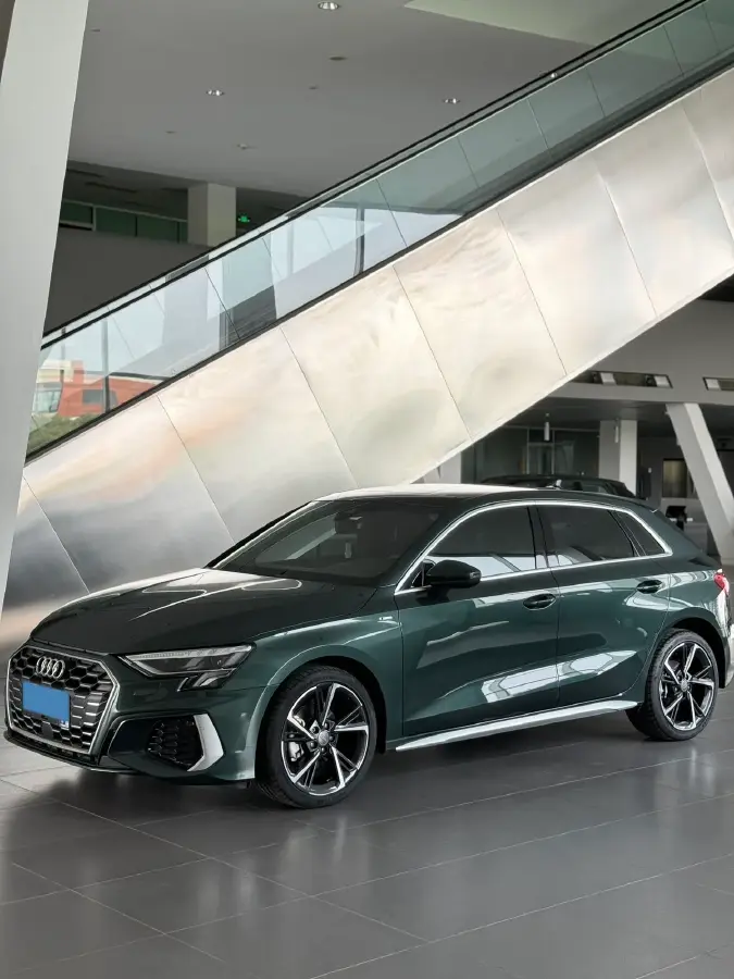 2023 Audi A3 1.4T 150HP L4 7DCT