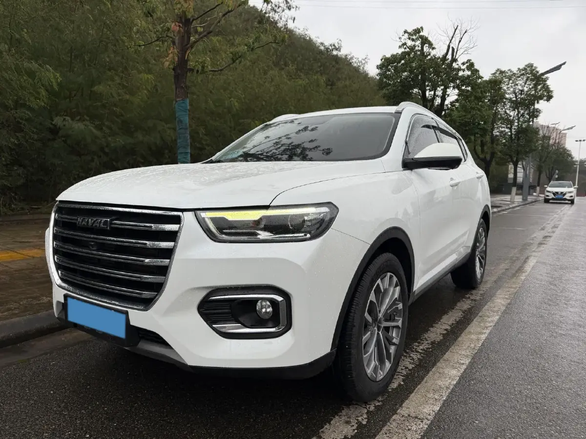 2020 Haval H6 1.5T 169HP L4 7DCT