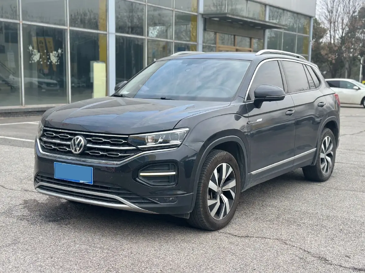 2020 Volkswagen Tayron 2.0T 186HP L4 7DCT