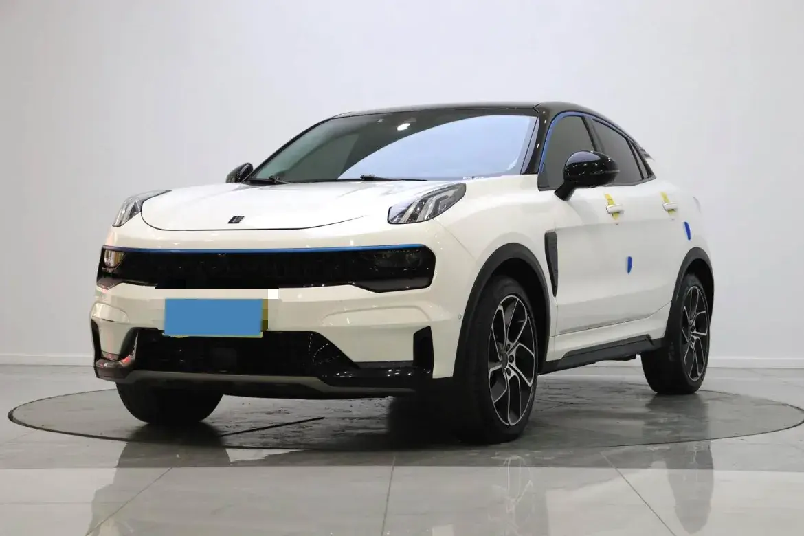 2020 LYNK&CO 05 2.0T 254HP L4 8AT