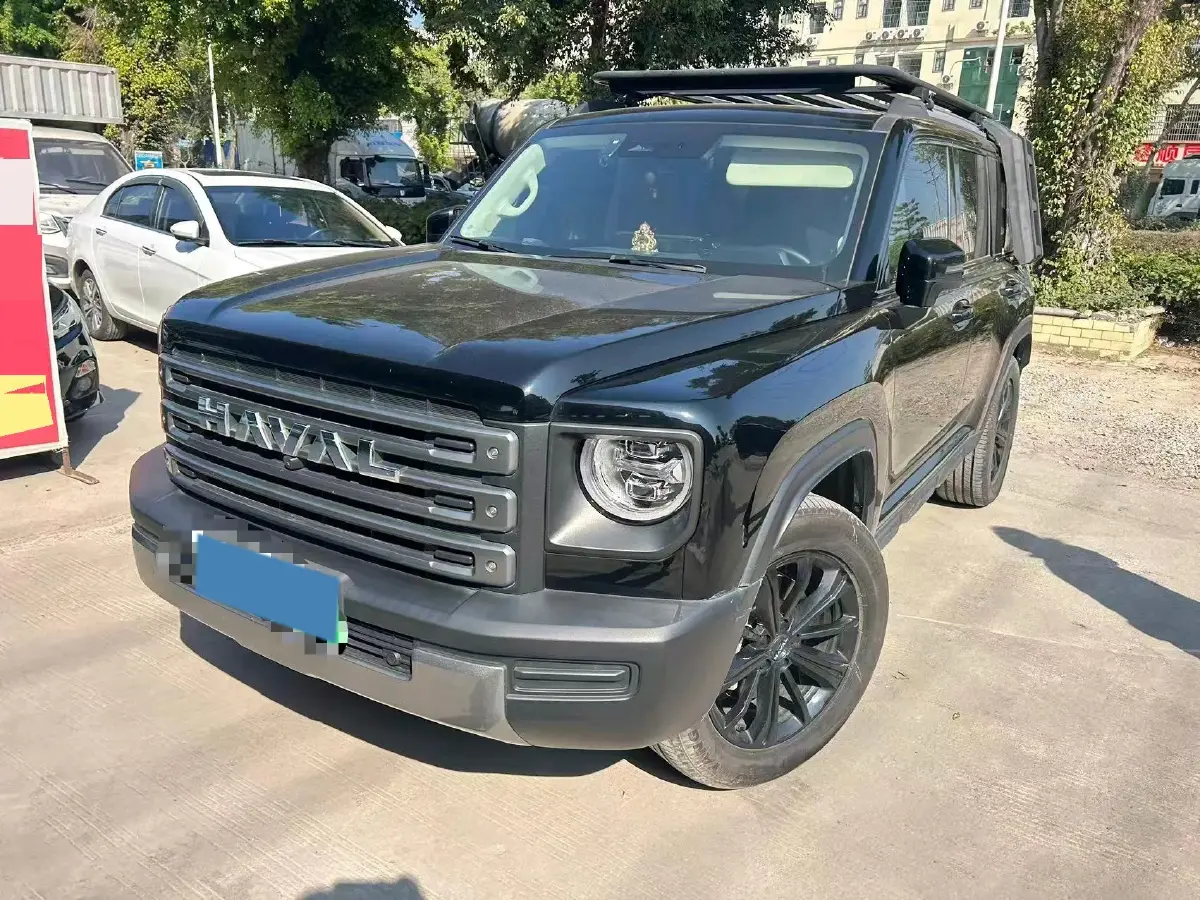 2024 Haval Raptor 1.5T 167HP L4 2DHT PHEV 18.74KWH