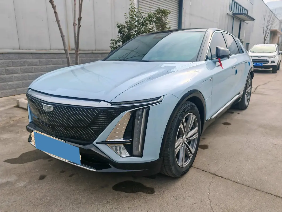 2022 Cadillac IQ Lyriq BEV 95.7KWH