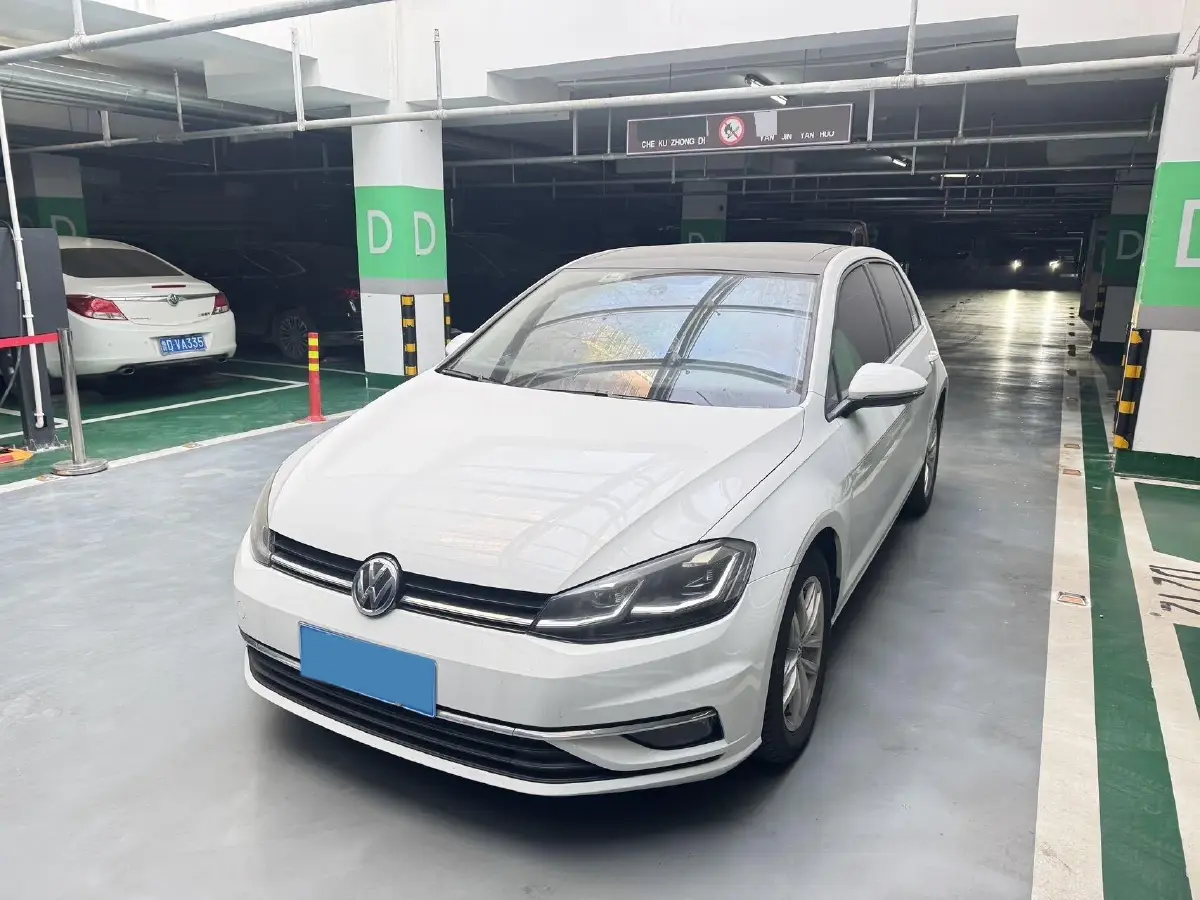 2019 Brilliance Auto V7 1.8T 231HP L4 7DCT