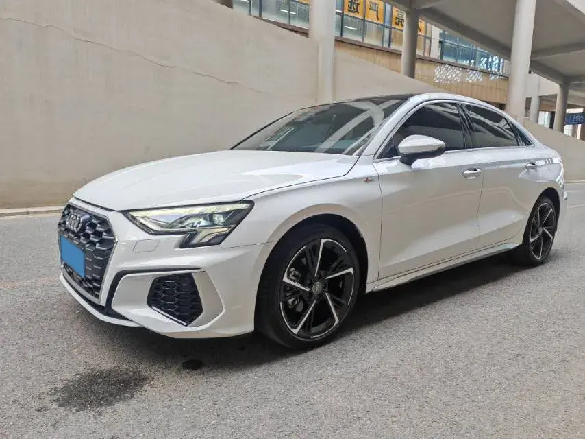 2021 Audi A3 1.4T 150HP L4 7DCT