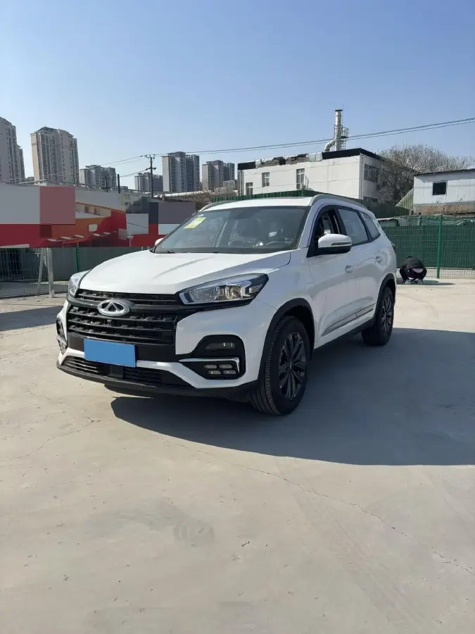 2024 Chery Tiggo 8 1.5T 156HP L4 6DCT