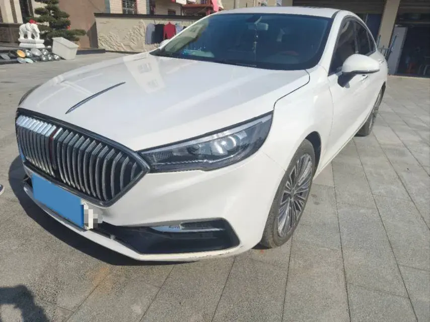 2022 HongQi H5 1.5T 169HP L4 7DCT