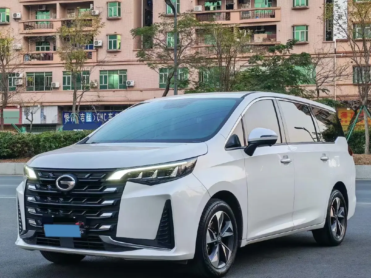 2023 GAC Trumpchi M6 1.5T 177HP L4 7DCT