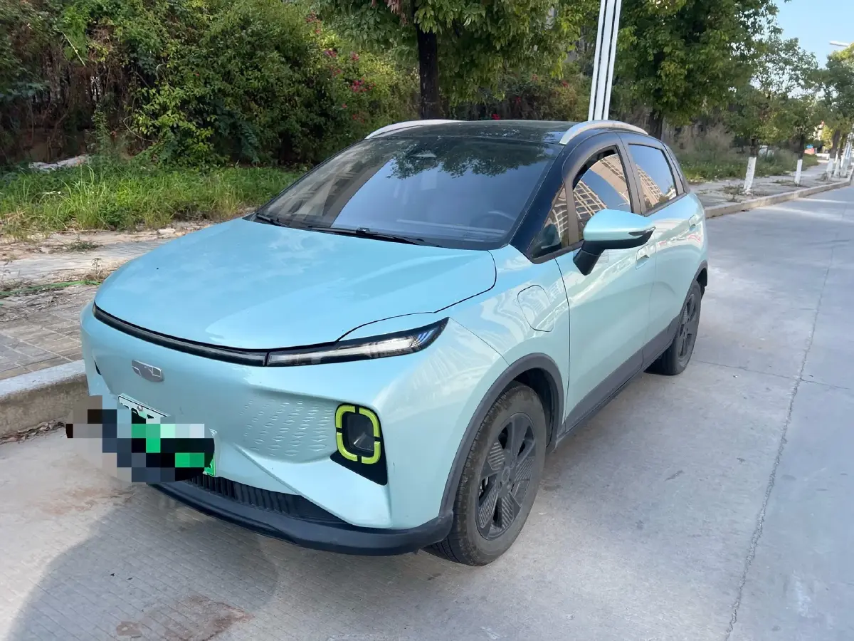 2022 Geometry E BEV 39.4KWH