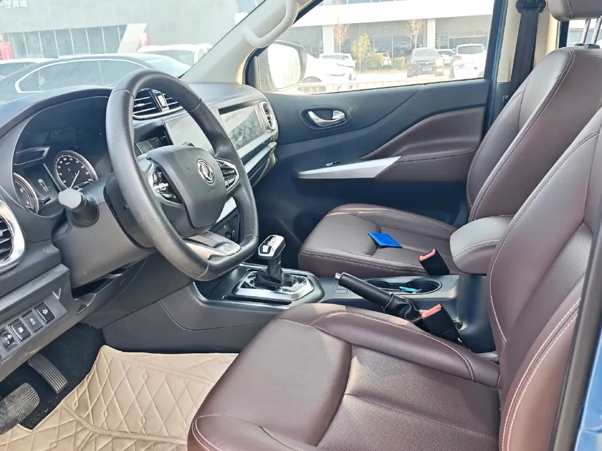 2025 Dongfeng RuiQi6 pro 2.3T 163HP L4 8AT,autocango,china used car exporter,china ev exporter,chinese used car exporter,chinese used ev exporter
