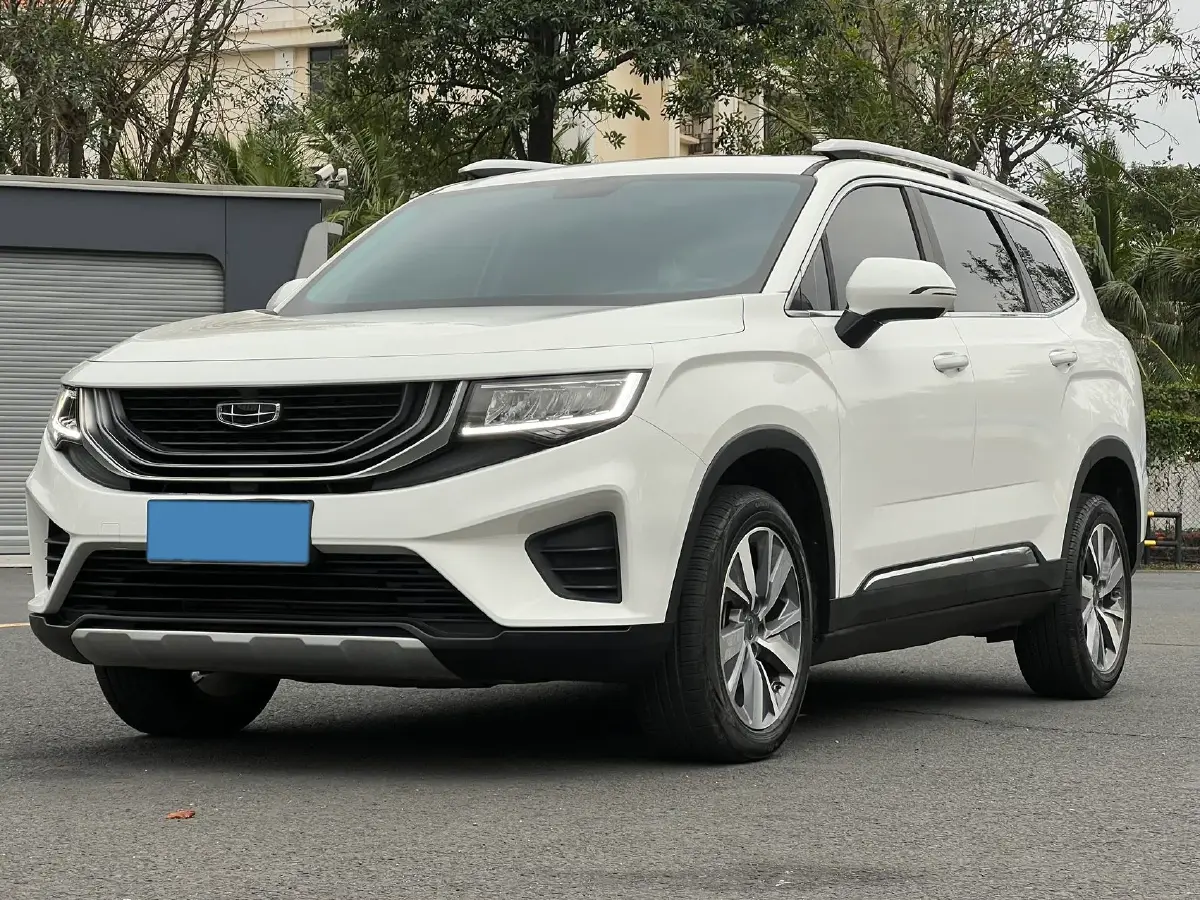 2020 Geely Okavango 1.8T 184HP L4 7DCT