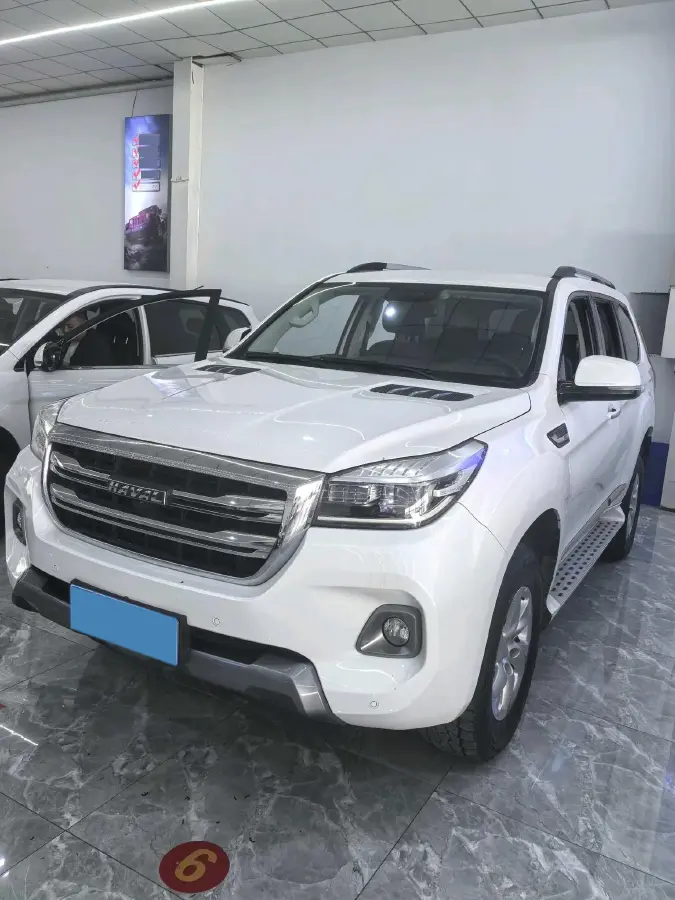 2020 Haval H9 2.0T 224HP L4 8AT