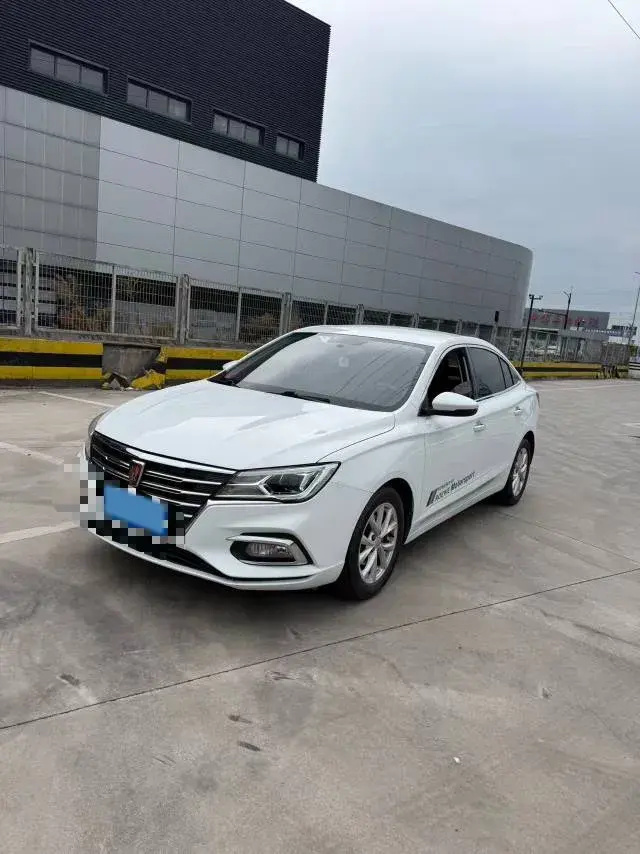 2019 Roewe i5 1.5L 120HP L4 5MT