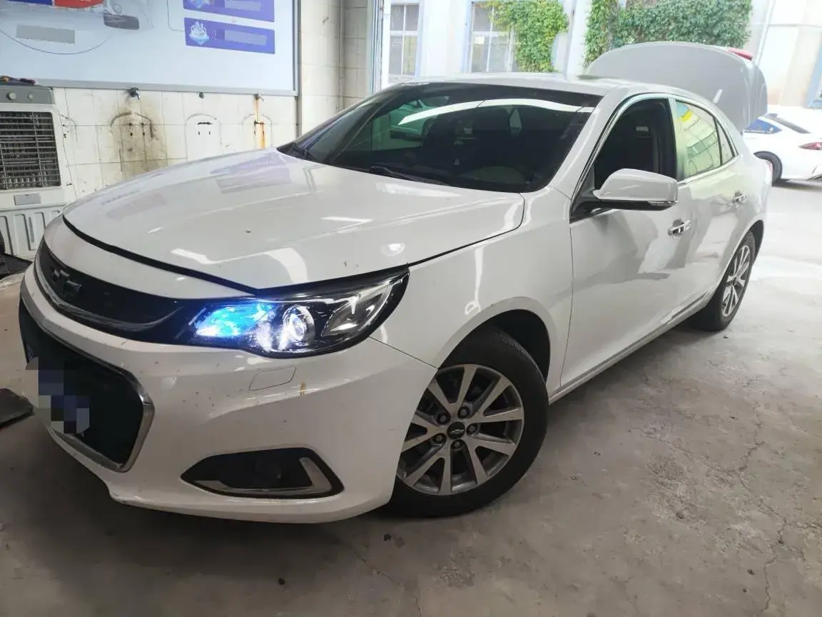 2018 Chevrolet Malibu 1.5T 170HP L4 6AT