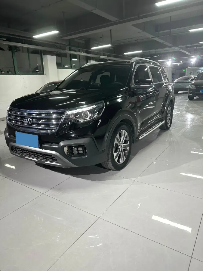 2019 Kia Sportage R 2.0L 160HP L4 6AT