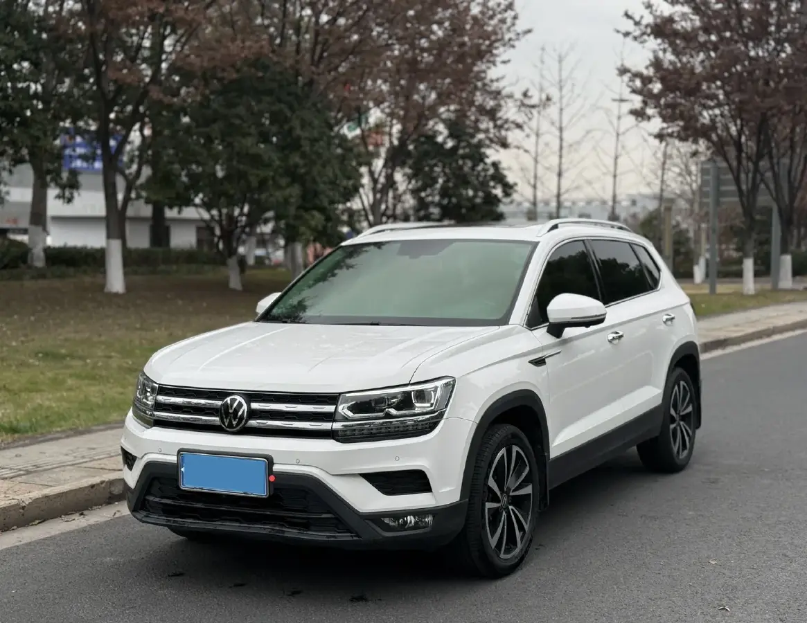 2021 Volkswagen Tharu 1.4T 150HP L4 7DCT