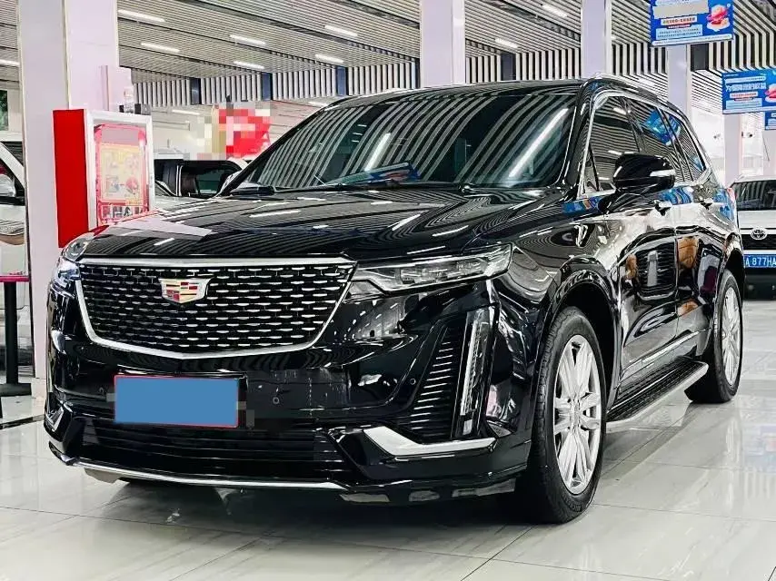 2022 Cadillac XT6 2.0T 237HP L4 9AT