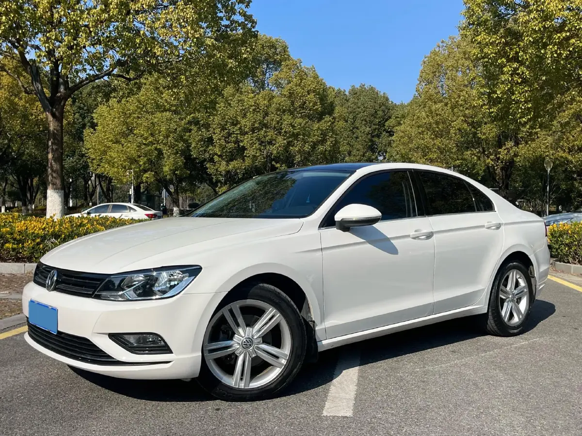 2018 Volkswagen Lamando 1.4T 150HP L4 7DCT