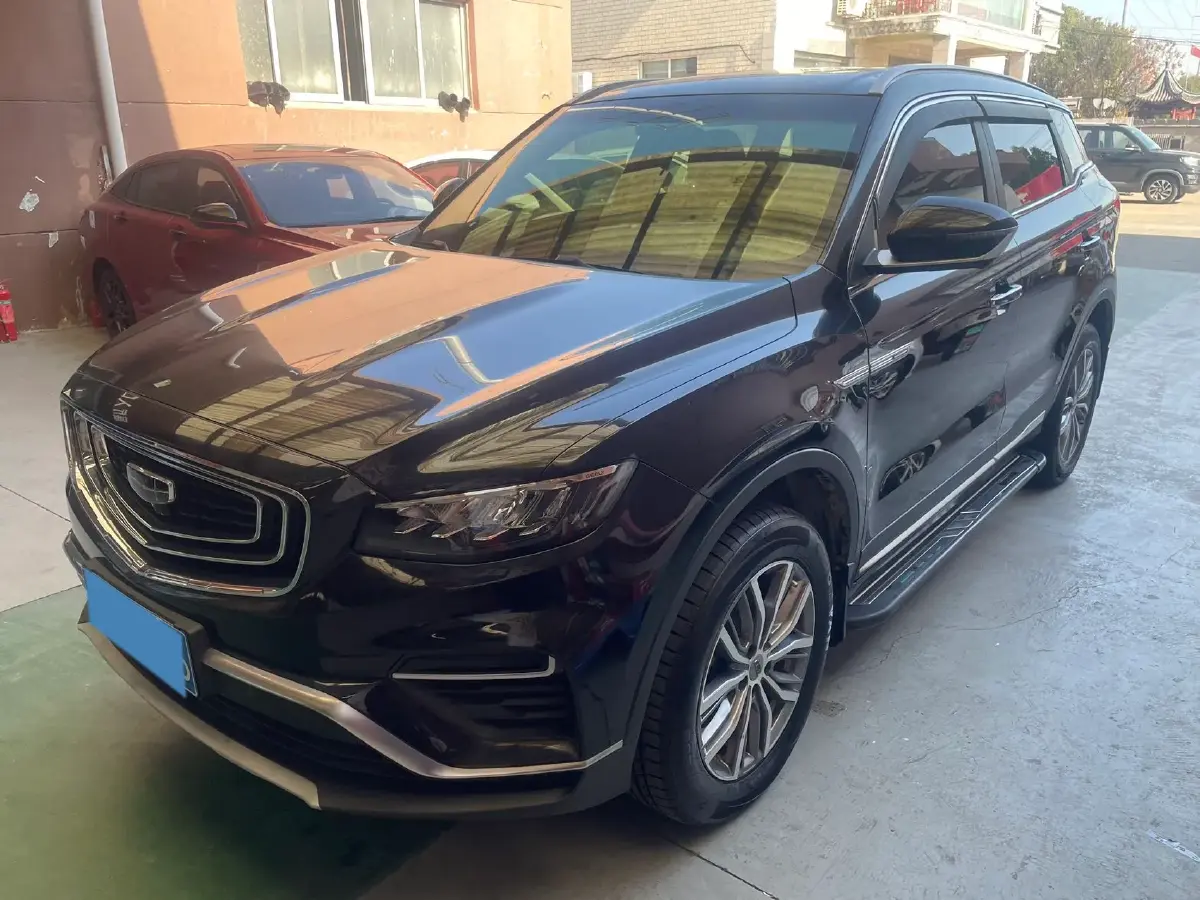 2020 Roewe i6 1.5T 169HP L4 7DCT