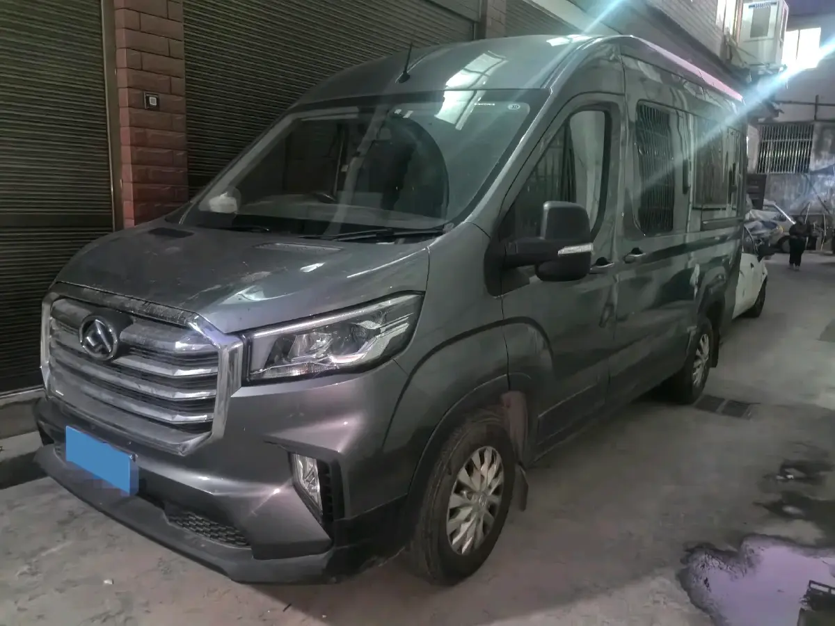 2022 Foton Scenery G9 2.4L 160HP L4 5MT