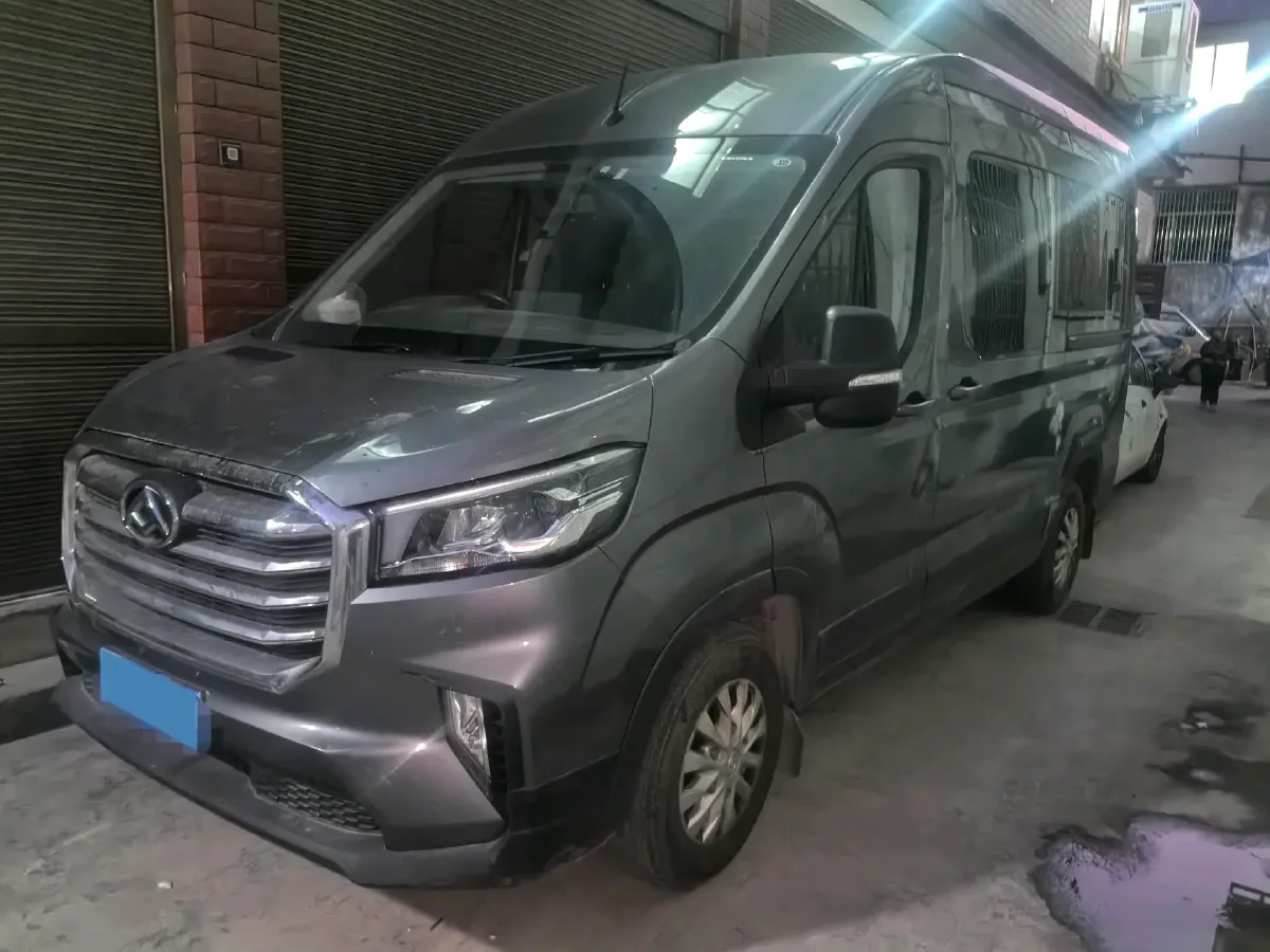 2022 Foton Scenery G9 2.4L 160HP L4 5MT,autocango,china used car exporter,china ev exporter,chinese used car exporter,chinese used ev exporter