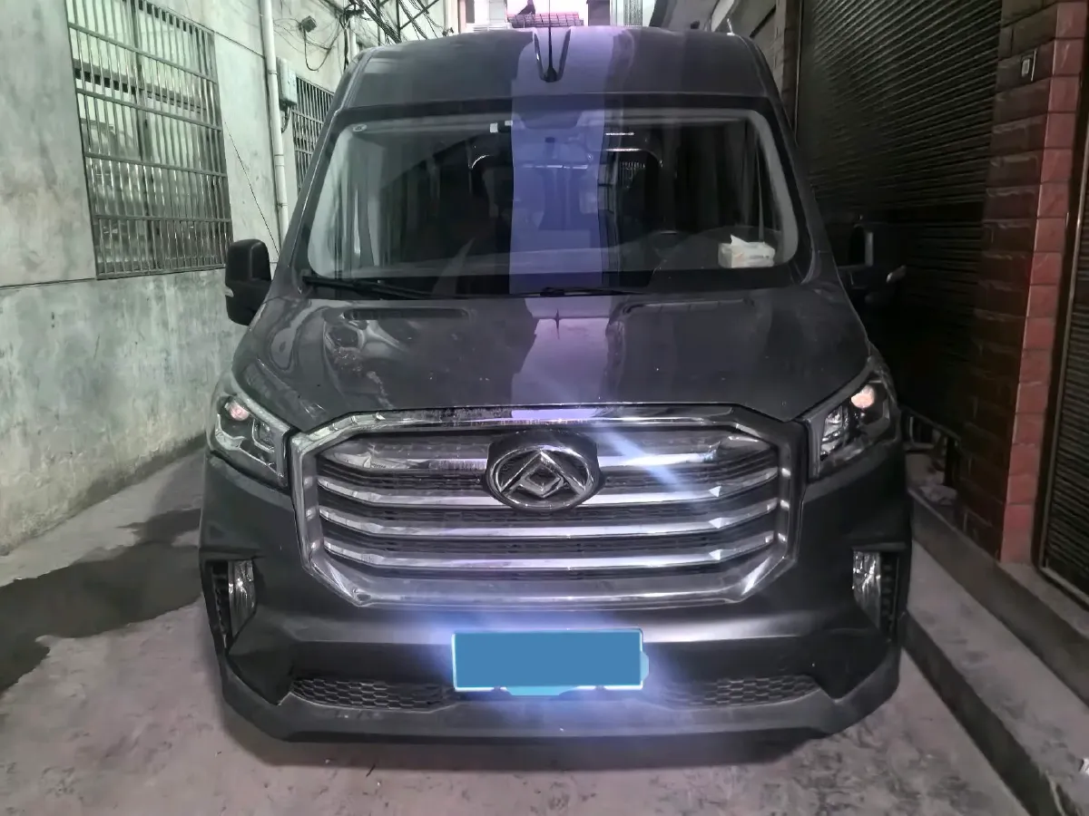 2022 Foton Scenery G9 2.4L 160HP L4 5MT,autocango,china used car exporter,china ev exporter,chinese used car exporter,chinese used ev exporter