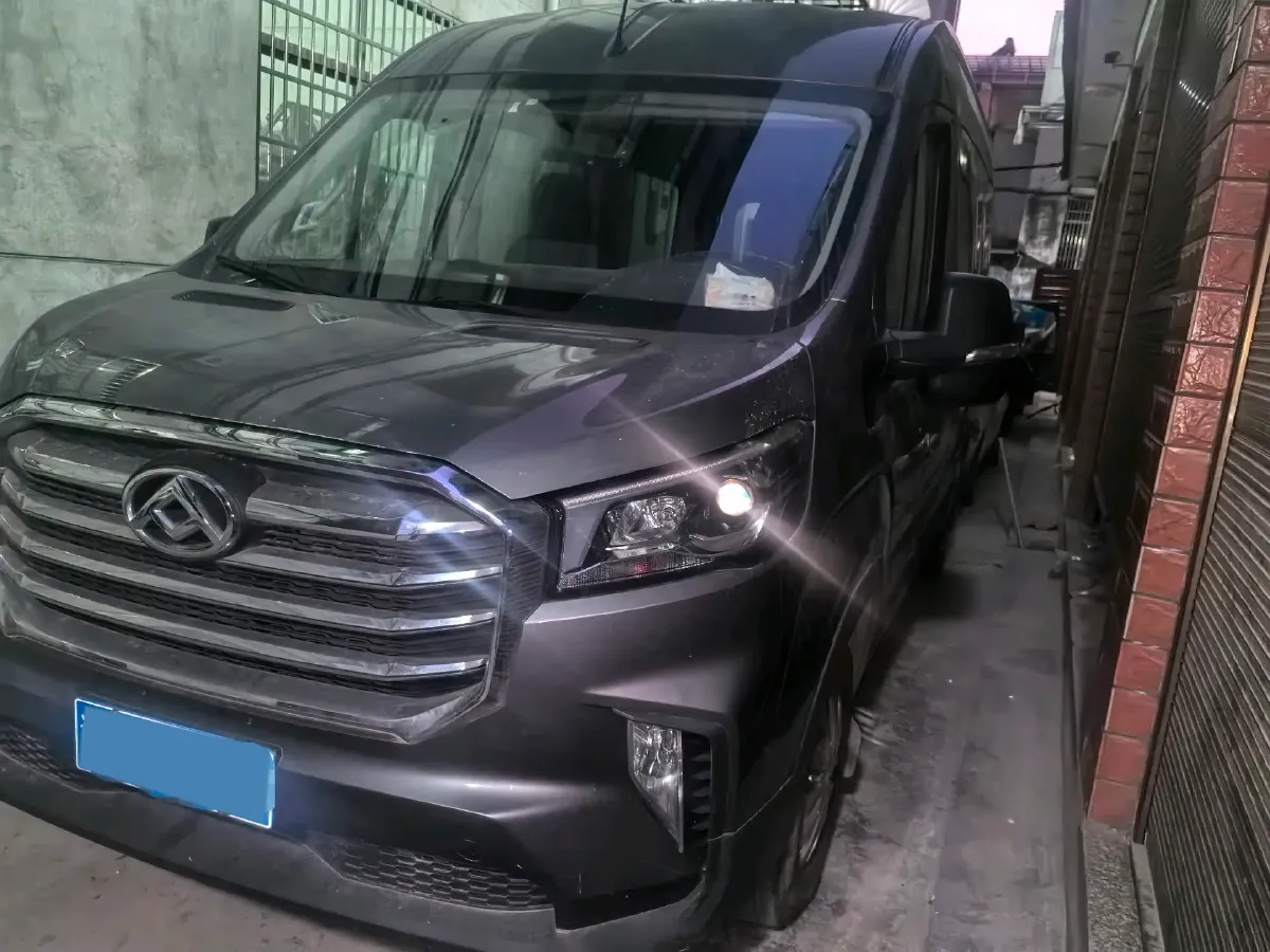 2022 Foton Scenery G9 2.4L 160HP L4 5MT,autocango,china used car exporter,china ev exporter,chinese used car exporter,chinese used ev exporter