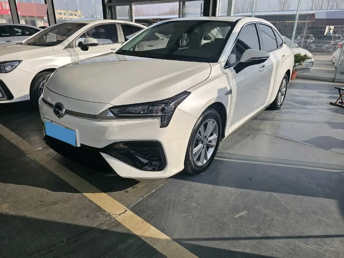 2022 Aion S BEV 60KWH