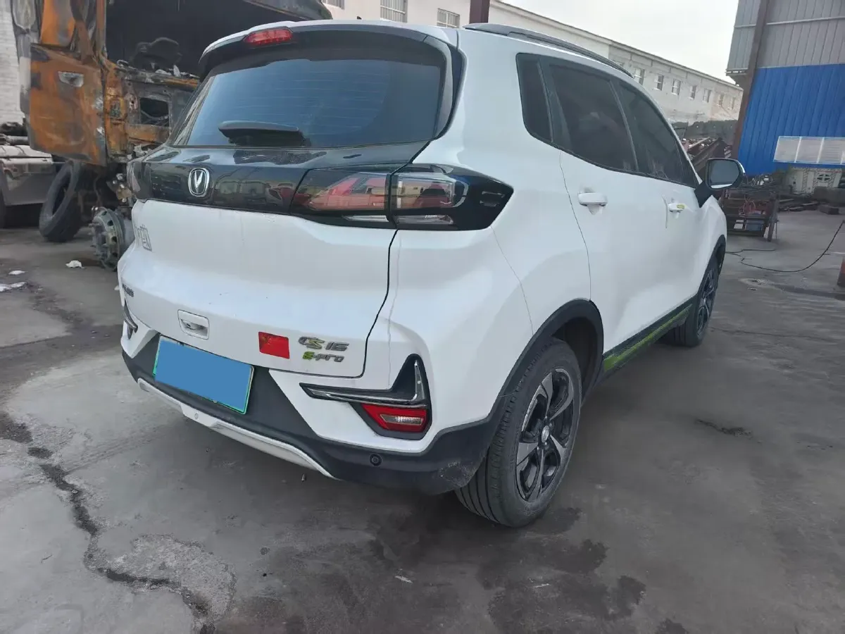 2020 ChangAn E-Pro BEV 48.3KWH,autocango,china used car exporter,china ev exporter,chinese used car exporter,chinese used ev exporter