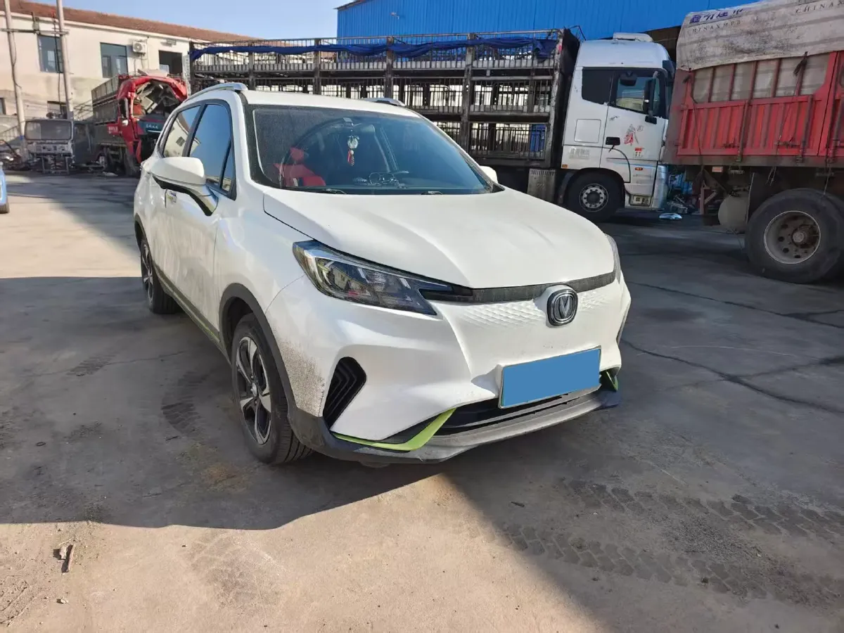 2020 ChangAn E-Pro BEV 48.3KWH,autocango,china used car exporter,china ev exporter,chinese used car exporter,chinese used ev exporter