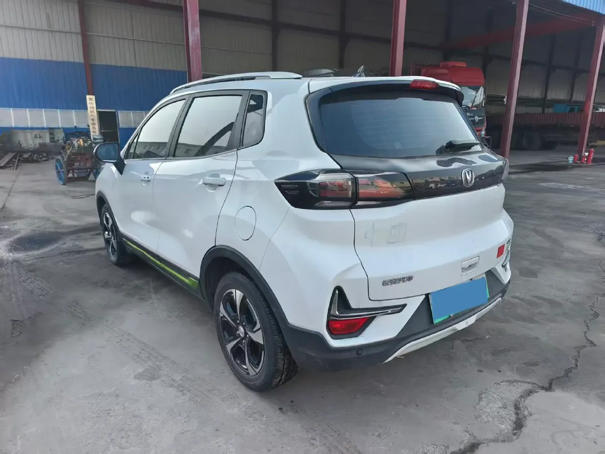 2020 ChangAn E-Pro BEV 48.3KWH,autocango,china used car exporter,china ev exporter,chinese used car exporter,chinese used ev exporter