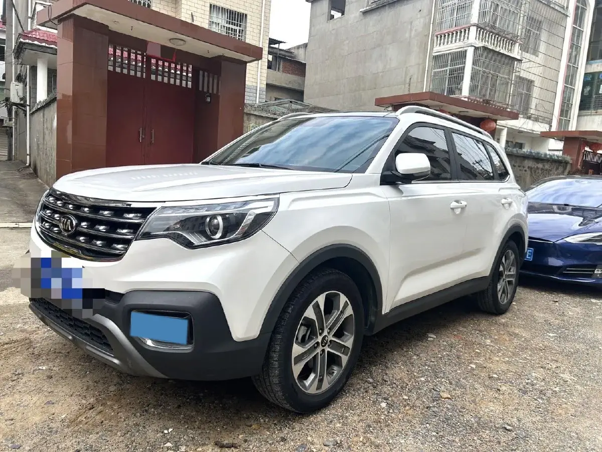 2018 Kia Sportage R 2.0L 160HP L4 6AT