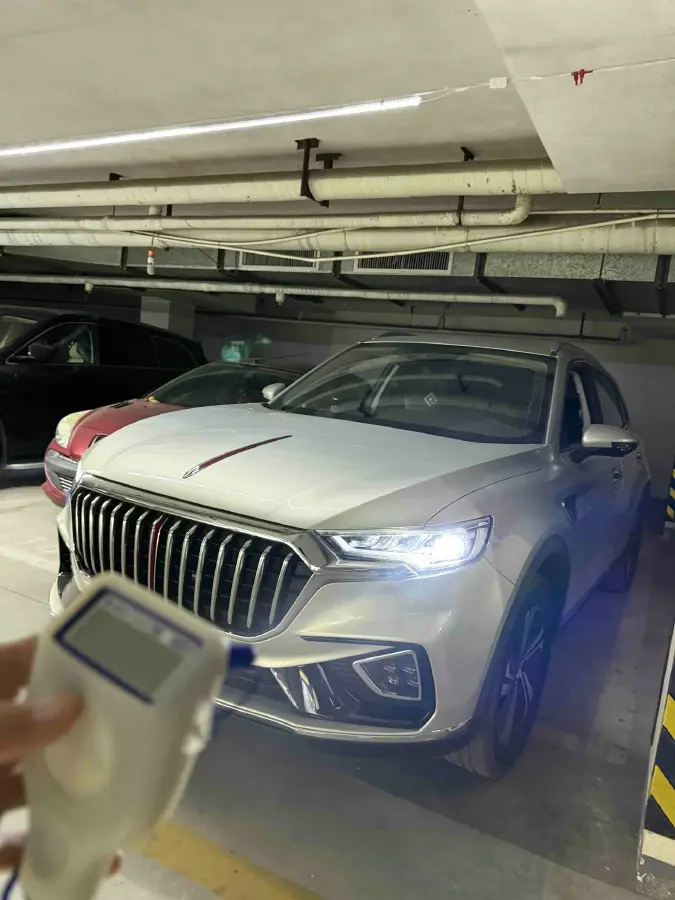 2019 HongQi HS5 2.0T 224HP L4 6AT