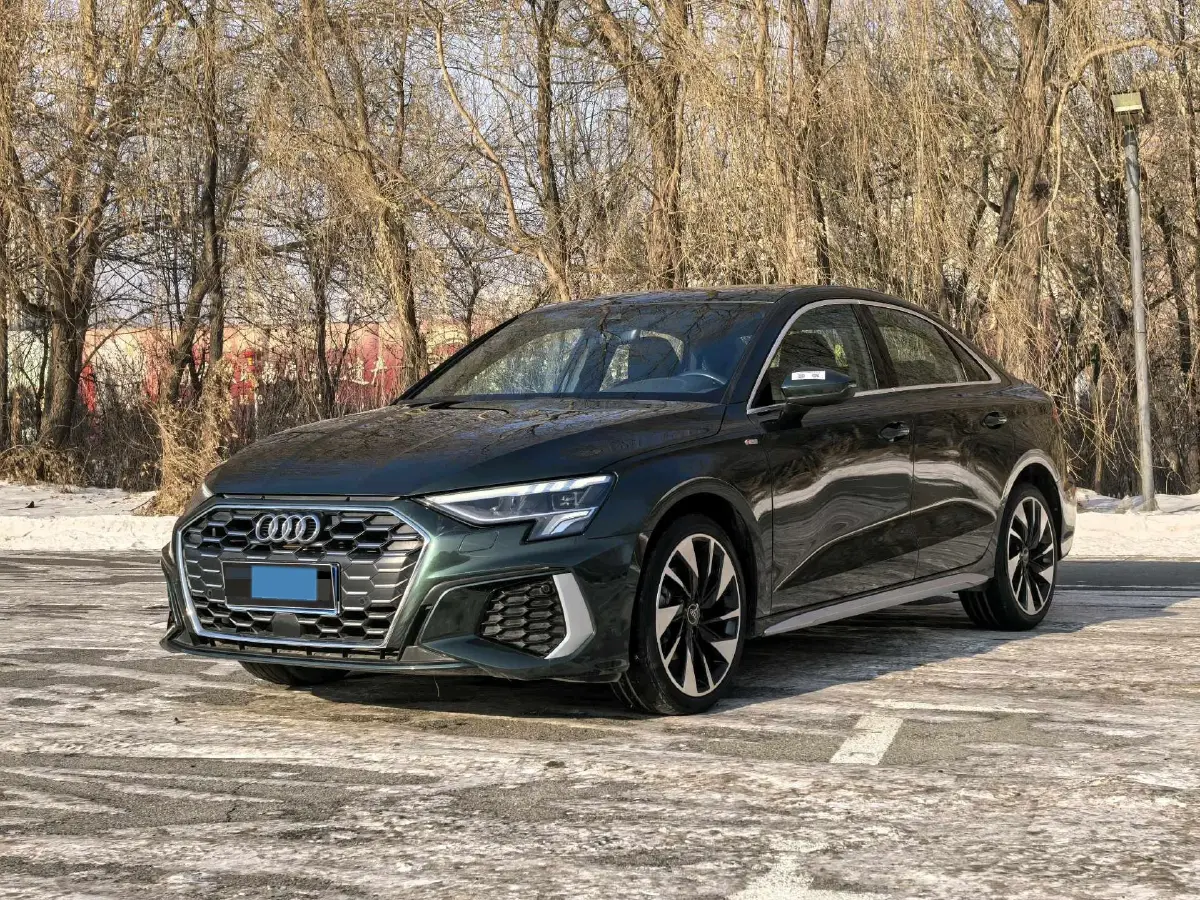 2023 Audi A3 1.4T 150HP L4 7DCT