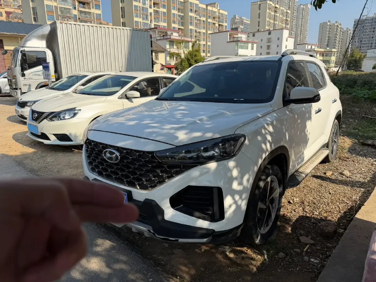 2021 Hyundai ix35 2.0L 160HP L4 6AT
