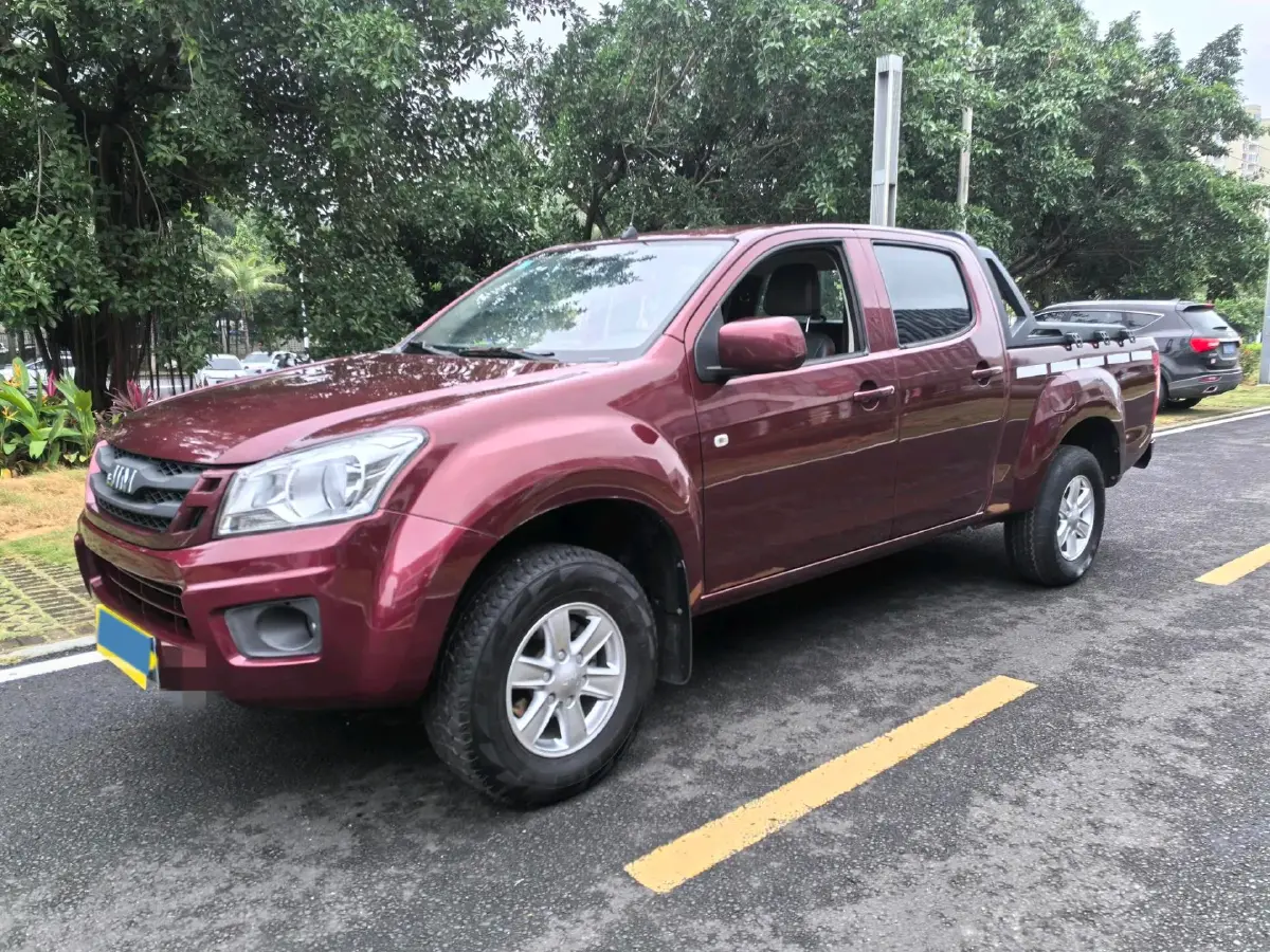 2020 ChangAn Kaicene KaiCheng F70 2.4T 218HP L4 6MT