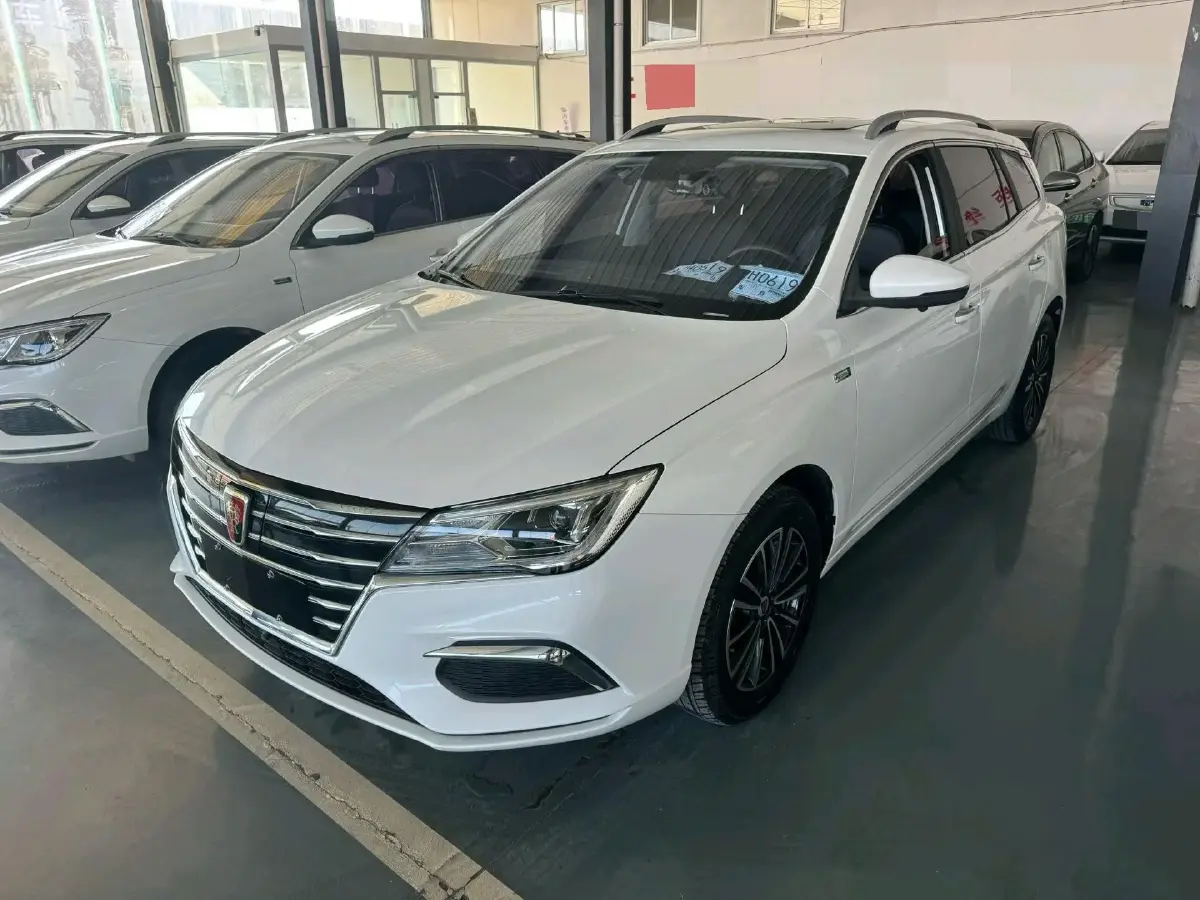 2019 Roewe Ei5 BEV 52.5KWH