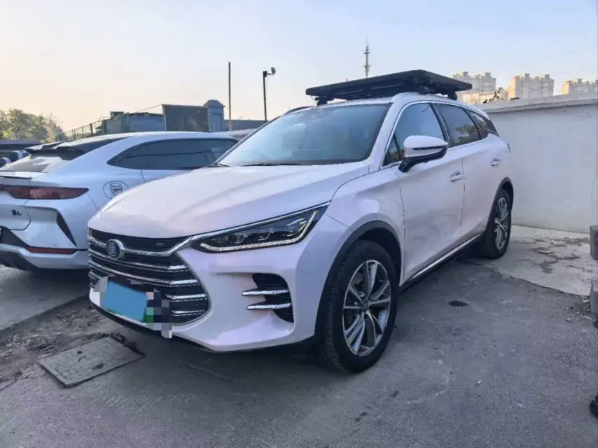 2019 BYD Tang BEV 82.8KWH