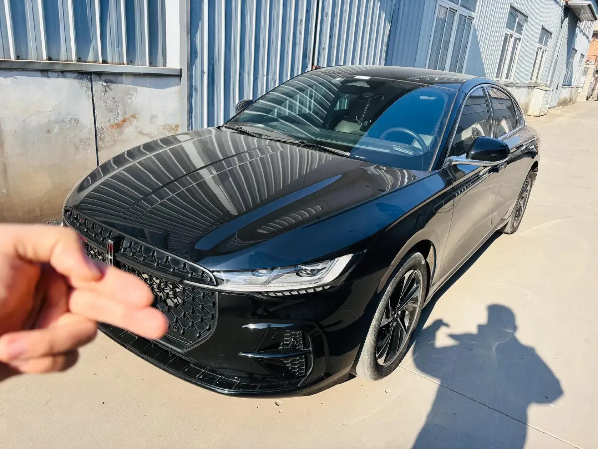 2022 Lincoln Z 2.0T 246HP L4 8AT