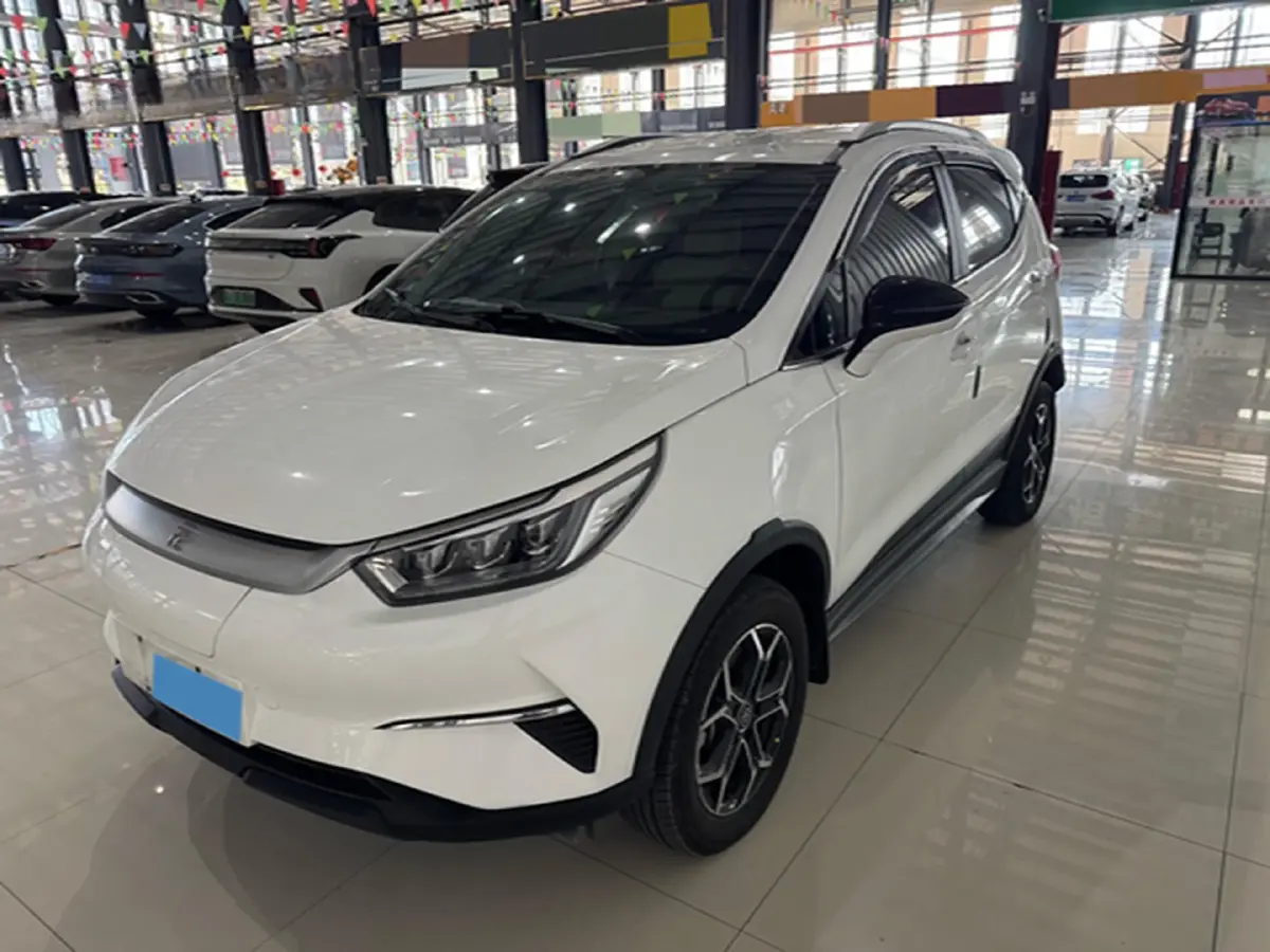 2023 BYD Yuan Pro BEV 47.04KWH